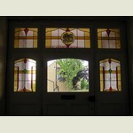 Wide stained glass windows (15) from Somerset Stained Glass