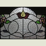 Wide stained glass windows (7) from Somerset Stained Glass