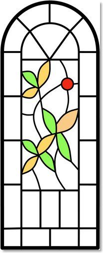 Stained glass designs (102) from Somerset Stained Glass