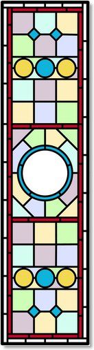 Stained glass designs (103) from Somerset Stained Glass