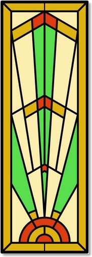 Stained glass designs (109) from Somerset Stained Glass