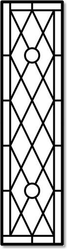 Stained glass designs (131) from Somerset Stained Glass