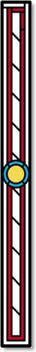 Stained glass designs (14) from Somerset Stained Glass