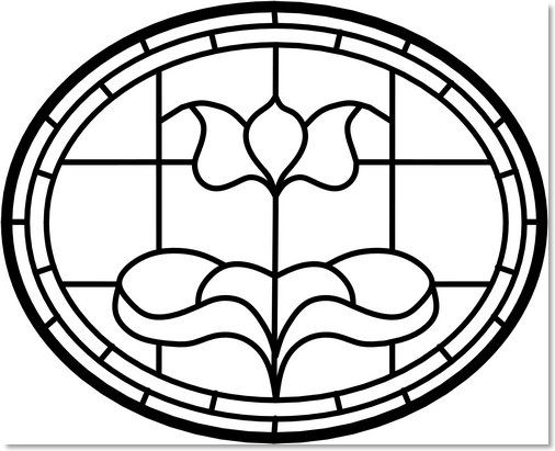 Stained glass designs (149) from Somerset Stained Glass