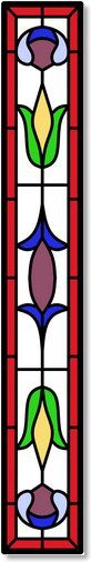 Stained glass designs (37) from Somerset Stained Glass