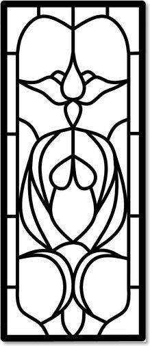 Stained glass designs (45) from Somerset Stained Glass