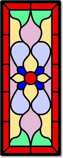 Stained glass designs (47) from Somerset Stained Glass