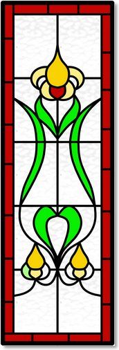 Stained glass designs (51) from Somerset Stained Glass