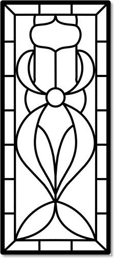 Stained glass designs (55) from Somerset Stained Glass