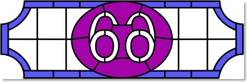 Stained glass designs (73) from Somerset Stained Glass