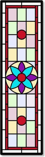 Stained glass designs (82) from Somerset Stained Glass