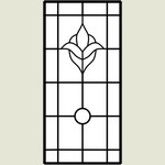 Stained glass designs (101) from Somerset Stained Glass