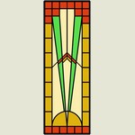 Stained glass designs (107) from Somerset Stained Glass