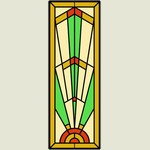Stained glass designs (109) from Somerset Stained Glass
