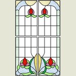 Stained glass designs (11) from Somerset Stained Glass