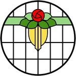 Stained glass designs (123) from Somerset Stained Glass
