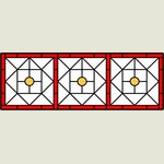 Stained glass designs (136) from Somerset Stained Glass