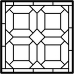 Stained glass designs (137) from Somerset Stained Glass