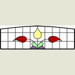 Stained glass designs (144) from Somerset Stained Glass