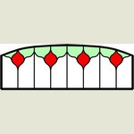 Stained glass designs (145) from Somerset Stained Glass