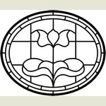 Stained glass designs (149) from Somerset Stained Glass