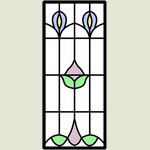 Stained glass designs (20) from Somerset Stained Glass