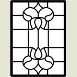Stained glass designs (35) from Somerset Stained Glass