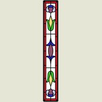 Stained glass designs (37) from Somerset Stained Glass