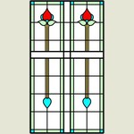 Stained glass designs (39) from Somerset Stained Glass