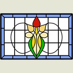 Stained glass designs (41) from Somerset Stained Glass
