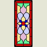 Stained glass designs (47) from Somerset Stained Glass