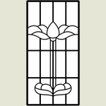 Stained glass designs (48) from Somerset Stained Glass