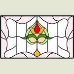 Stained glass designs (49) from Somerset Stained Glass