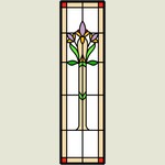 Stained glass designs (50) from Somerset Stained Glass