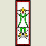 Stained glass designs (51) from Somerset Stained Glass