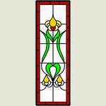 Stained glass designs (51) from Somerset Stained Glass