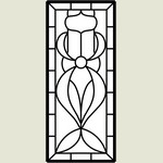 Stained glass designs (55) from Somerset Stained Glass