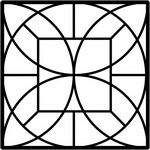 Stained glass designs (61) from Somerset Stained Glass