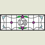 Stained glass designs (80) from Somerset Stained Glass