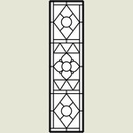 Stained glass designs (94) from Somerset Stained Glass