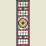 Stained glass designs (99) from Somerset Stained Glass
