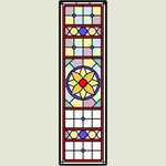 Stained glass designs (99) from Somerset Stained Glass