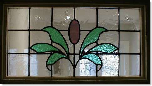 Edwardian style stained glass (2) from Somerset Stained Glass