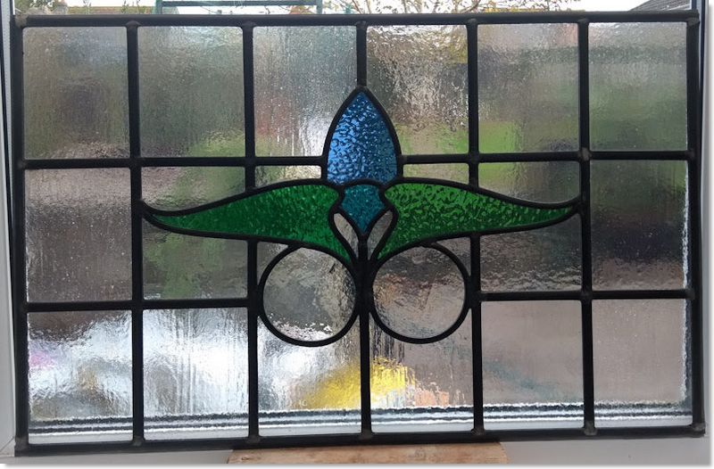 repair after from Somerset Stained Glass