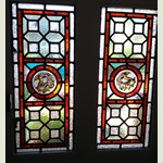 Victorian style stained glass (5) from Somerset Stained Glass