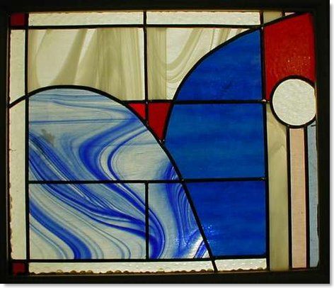 Wide stained glass windows (36) from Somerset Stained Glass