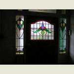 Wide stained glass windows (13) from Somerset Stained Glass