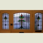 Wide stained glass windows (19) from Somerset Stained Glass