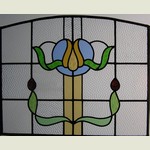 Wide stained glass windows (21) from Somerset Stained Glass