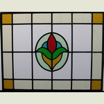 Wide stained glass windows (43) from Somerset Stained Glass